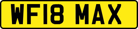 WF18MAX