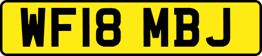 WF18MBJ