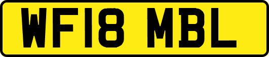 WF18MBL