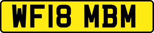 WF18MBM