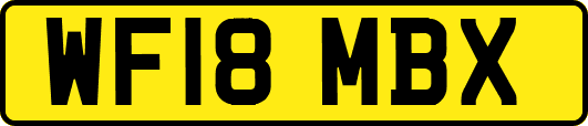 WF18MBX