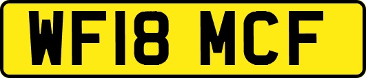 WF18MCF