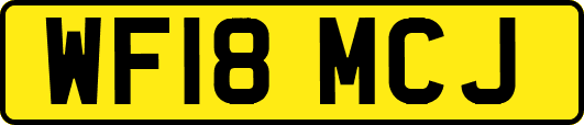 WF18MCJ