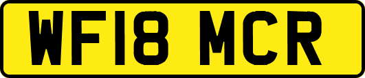 WF18MCR
