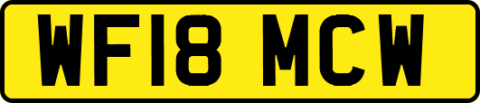 WF18MCW