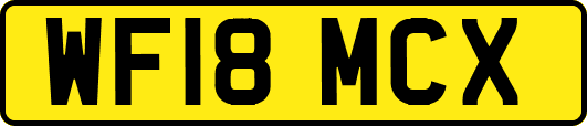 WF18MCX