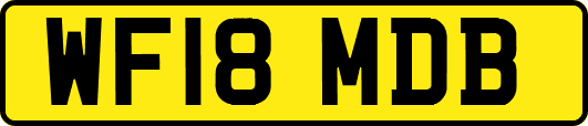 WF18MDB