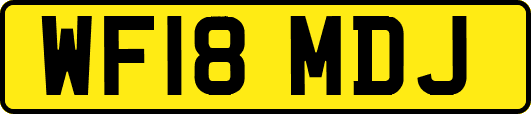 WF18MDJ