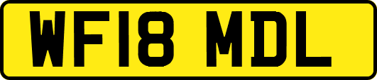 WF18MDL