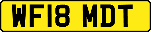 WF18MDT