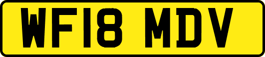 WF18MDV