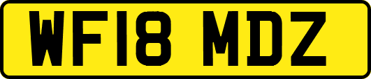WF18MDZ