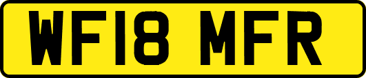 WF18MFR