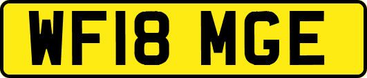 WF18MGE