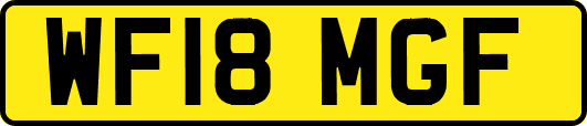 WF18MGF