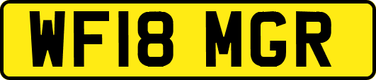 WF18MGR