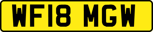 WF18MGW