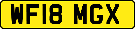 WF18MGX