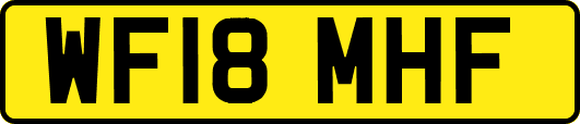 WF18MHF
