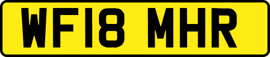 WF18MHR