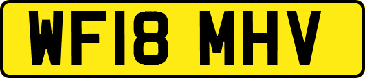 WF18MHV