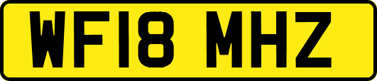 WF18MHZ