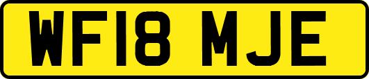 WF18MJE