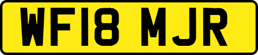 WF18MJR