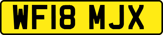WF18MJX