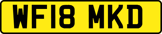 WF18MKD