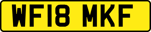 WF18MKF