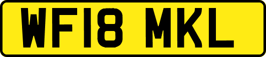 WF18MKL