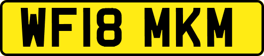 WF18MKM