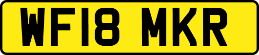 WF18MKR