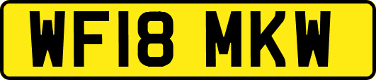 WF18MKW