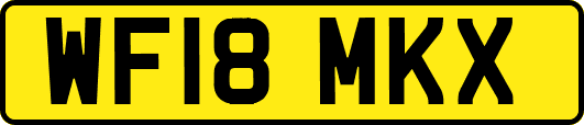 WF18MKX