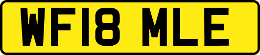 WF18MLE
