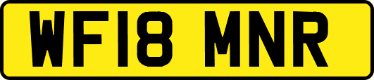 WF18MNR