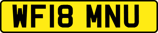 WF18MNU