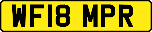 WF18MPR