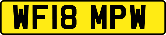 WF18MPW