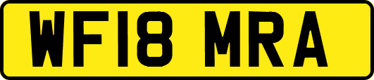 WF18MRA