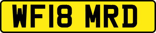 WF18MRD