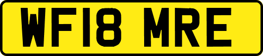 WF18MRE