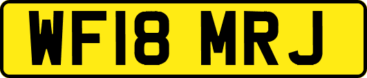 WF18MRJ