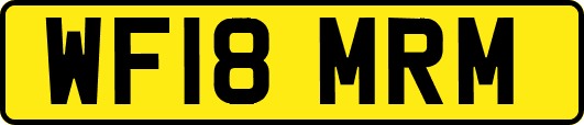 WF18MRM