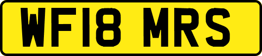 WF18MRS