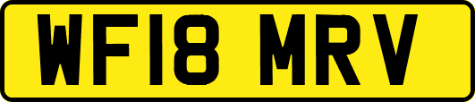 WF18MRV