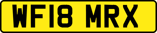 WF18MRX