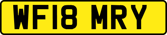 WF18MRY